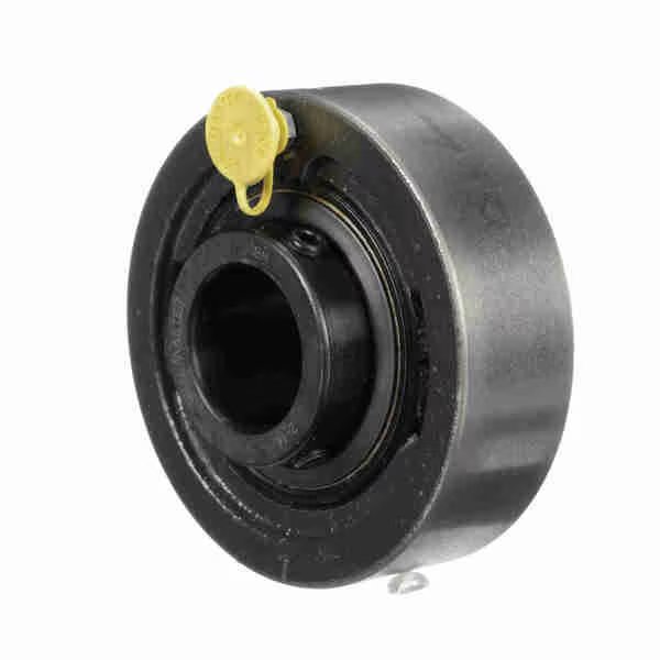 Mounted Cast Iron Cylindrical Cartridge Ball Bearing, MSC-20, Sealmaster, Mfr#: MSC-20